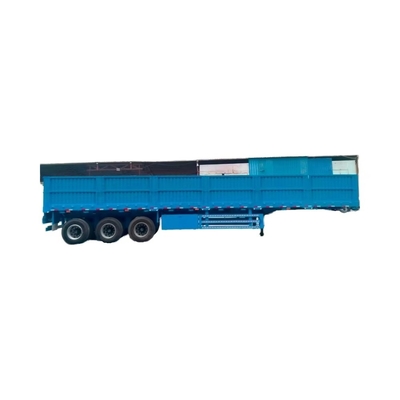Atualize seus outros trailers com o Semi-Trailer de Força da CIMC com Cummins Diesel