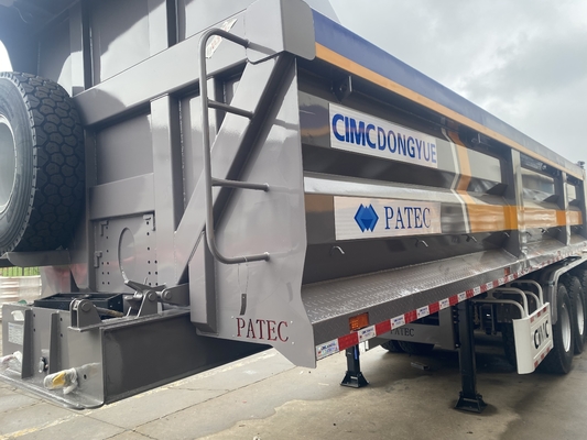 CIMC Novo camião de transporte de mercadorias