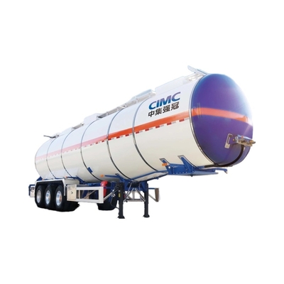 Caminhão-tanque de condução manual para tanque de armazenamento de combustível, óleo, água e produtos químicos Volume 15001 30000L