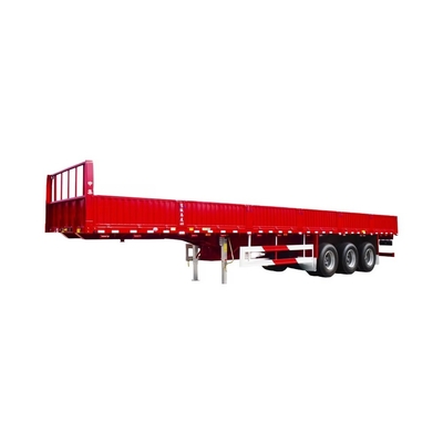 Enhanced Africa Heavy-Duty Container Semi-Trailer: Versátil, Durável e Eficiente Solução de Transporte para Todas as Suas Necessidades de Carga