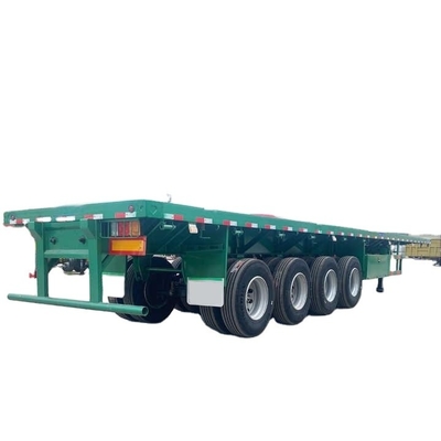 CIMC Novo caminhão de contêineres de aço de 3 eixos, com sistema de travagem Wabco