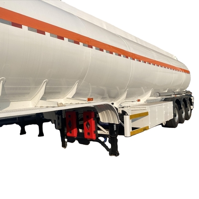 CIMC Água, leite, diesel, gasolina, óleo comestível, transporte de líquidos de petróleo