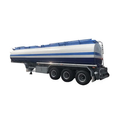 3 eixo 40000l transporte de aço carbono líquido ou gasoso diversos produtos químicos compostos de carbono