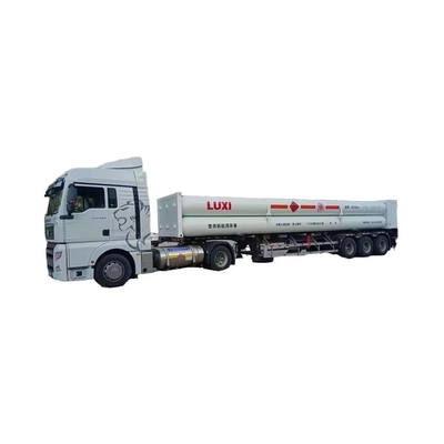 CIMC Trailers de gás liquefeito, Trailers de gás propano, Trailers de transporte de gás, Trailers de transporte de gás liquefeito, Trailers de gás a granel à venda em África