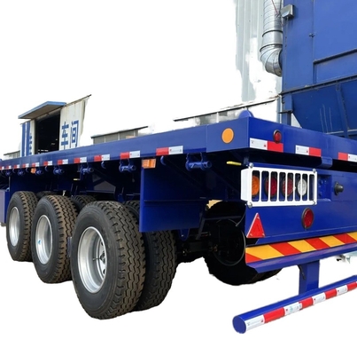 CIMC Novo caminhão de contêineres de aço de 3 eixos, com sistema de travagem Wabco