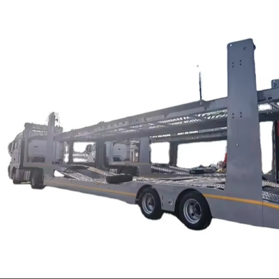 CIMC New Design Car Carrier Trailer Eficientes Trailers de Camiões para o Transporte de Carros para o Oriente Médio, América e África