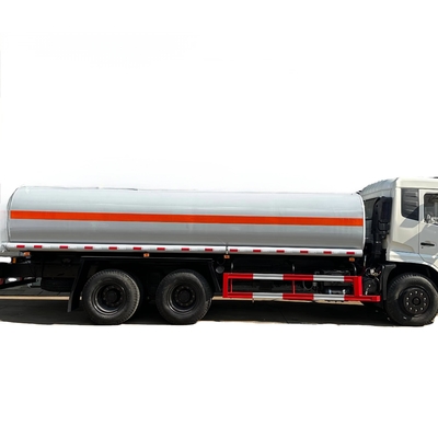 CIMC 2 eixos de aço de alta resistência 350hp tanque volume 25000L 20t weel de tração 6*4 8 velocidades transmissão manual diesel caminhão-tanque de combustível