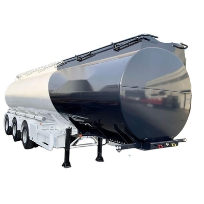 CIMC Água líquida, leite, diesel, gasolina, óleo comestível, produtos líquidos do petróleo, camião-tanque de combustível