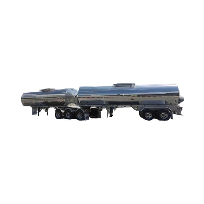 CIMC Advanced B-Tank Fuel Tanker Semi-Trailer: Projetado para transporte seguro e eficiente de líquido com capacidade aumentada