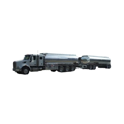 CIMC New Design Super B-Tank Diesel Fuel Tanker Truck Wheel para armazenamento de petróleo, água, produtos químicos e reabastecimento de aço