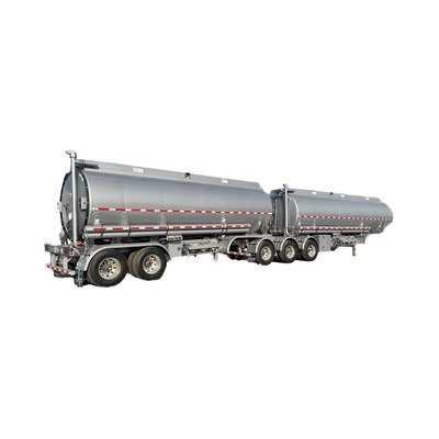 CIMC Novo design Super B-Tank Diesel Fuel Tanker Truck Wheel Semi-Trailer Tipo para armazenamento de petróleo Água Química e aço Reabastecimento
