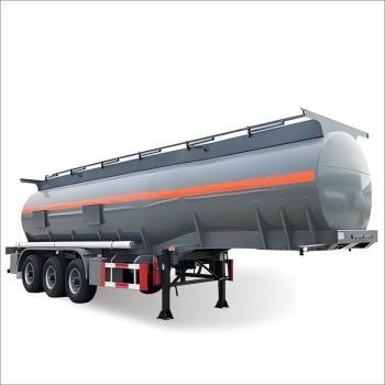 CIMC New Design Diesel Fuel Tanker Truck Wheel para armazenamento de petróleo, água, produtos químicos e reabastecimento de aço