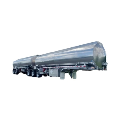 CIMC New Design Super B-Tank Diesel Fuel Tanker Truck Wheel para armazenamento de petróleo, água, produtos químicos e reabastecimento de aço