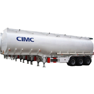 Produtos de veículos de qualidade Cimc Carga Camião Trailers Semi-trailers Tanques