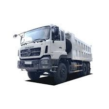 DONGFENG 6*4/8*4 Semi-reboque de camião de lixo: concebido para o transporte eficiente de materiais a granel e resíduos