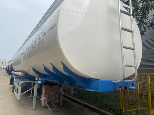 CIMC Caminhão-tanque de óleo Alta qualidade Grande preço 3 eixos Caminhão-tanque de combustível