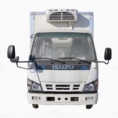 CIMC Carne congelada Caminhão refrigerado Trailers Caminhão refrigerador