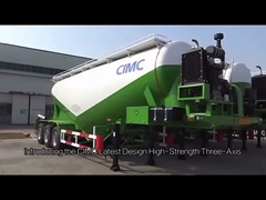 Tanque de cimento a granel