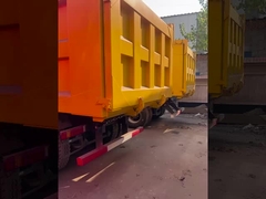 Como é o camião de lixo?