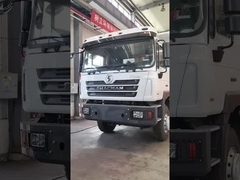 SHACMAN DUMP TRUCK