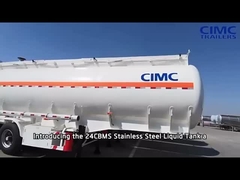 Tanque de líquido CIMC