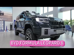 Equação BYD Leopard 8